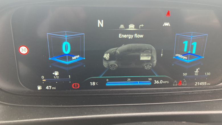 Hyundai BAYON 1.0 TGDi 48V MHEV Premium 5dr Petrol Hatchback